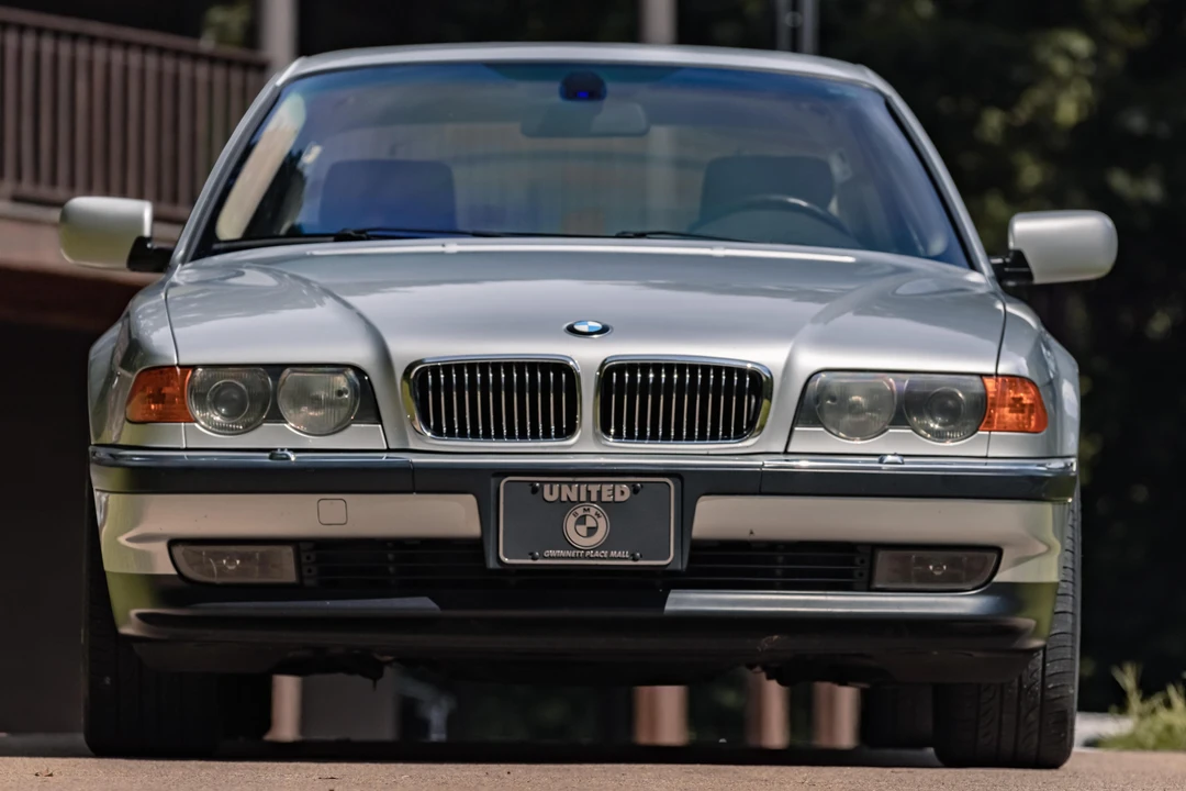 2000 BMW E38 7 Series - Image 2 of 31