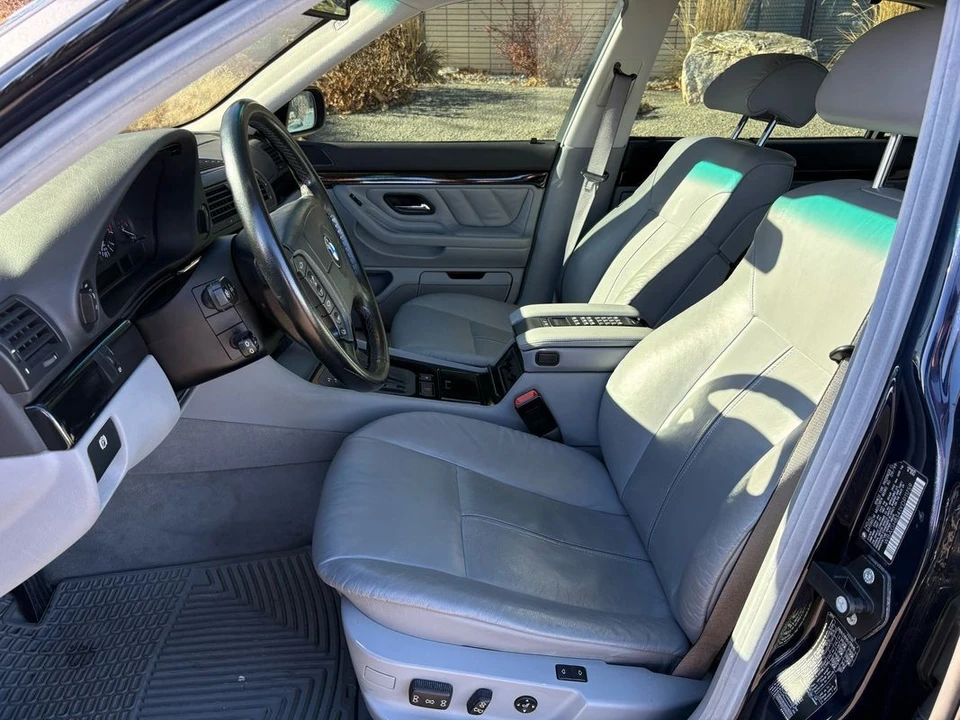 2000 BMW E38 7 Series - Image 8 of 21