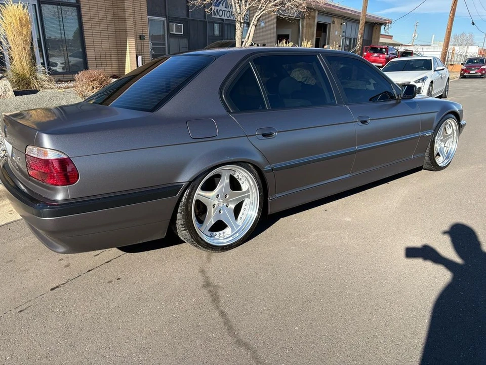 2000 BMW E38 7 Series - Image 17 of 31