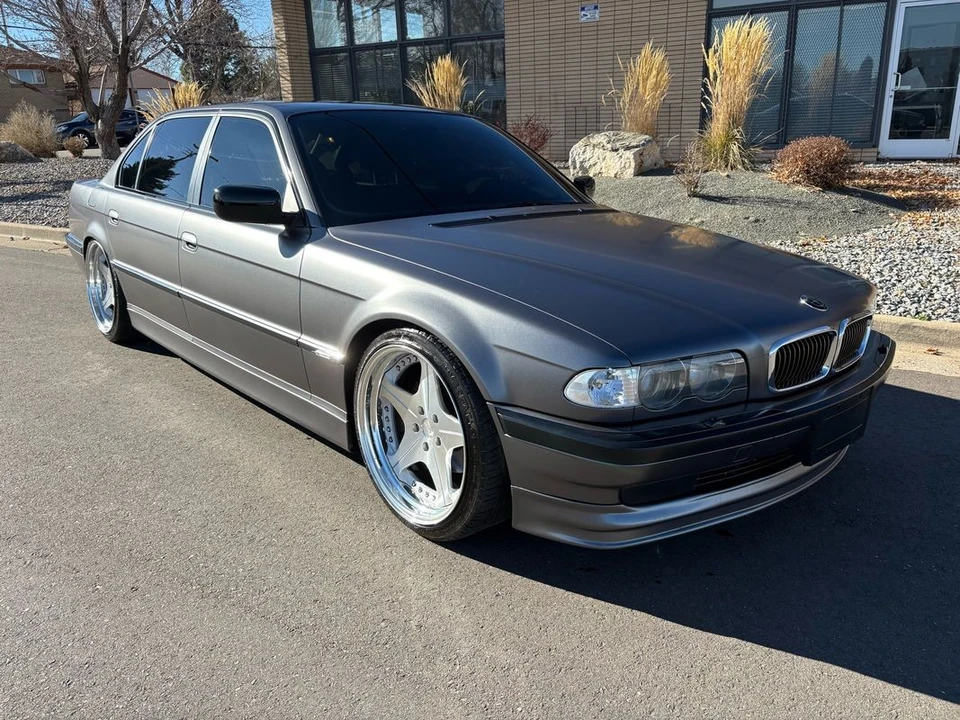 2000 BMW E38 7 Series - Image 11 of 31
