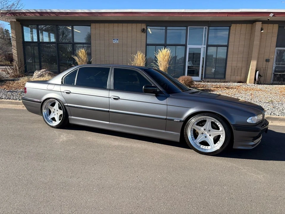 2000 BMW E38 7 Series - Image 14 of 31