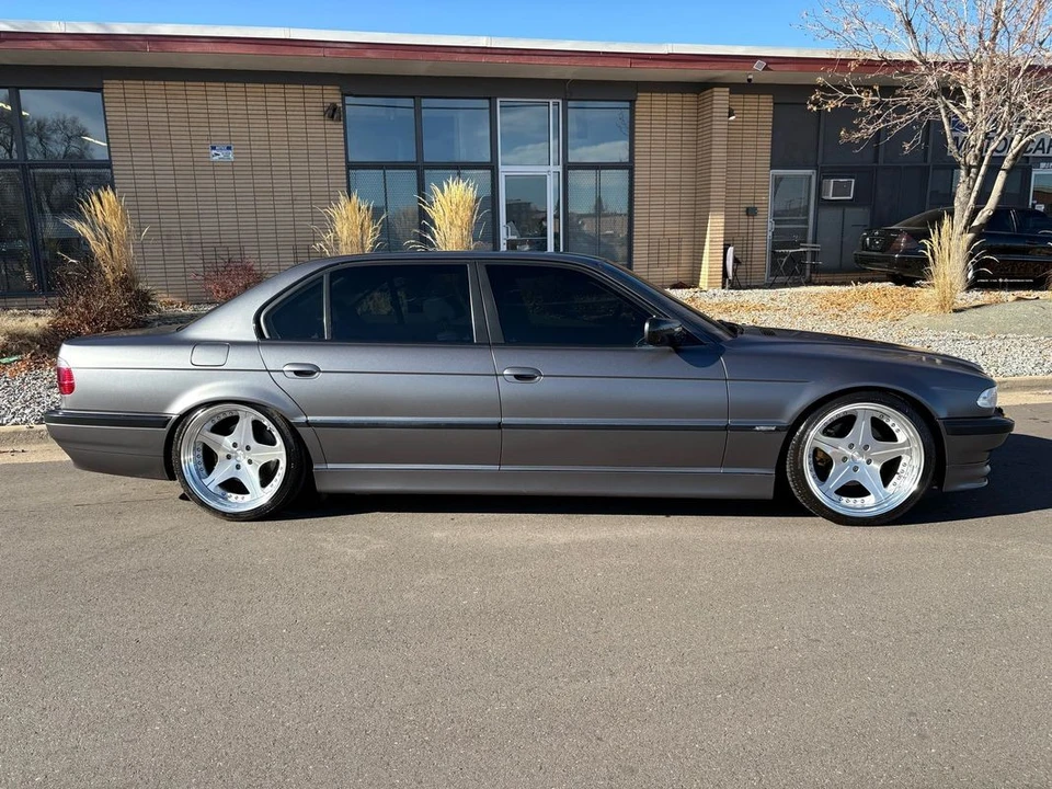 2000 BMW E38 7 Series - Image 15 of 31