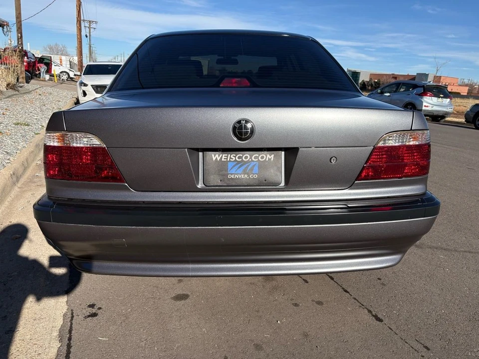 2000 BMW E38 7 Series - Image 6 of 31