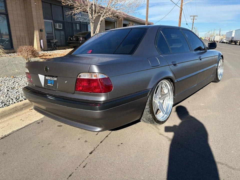2000 BMW E38 7 Series - Image 5 of 21