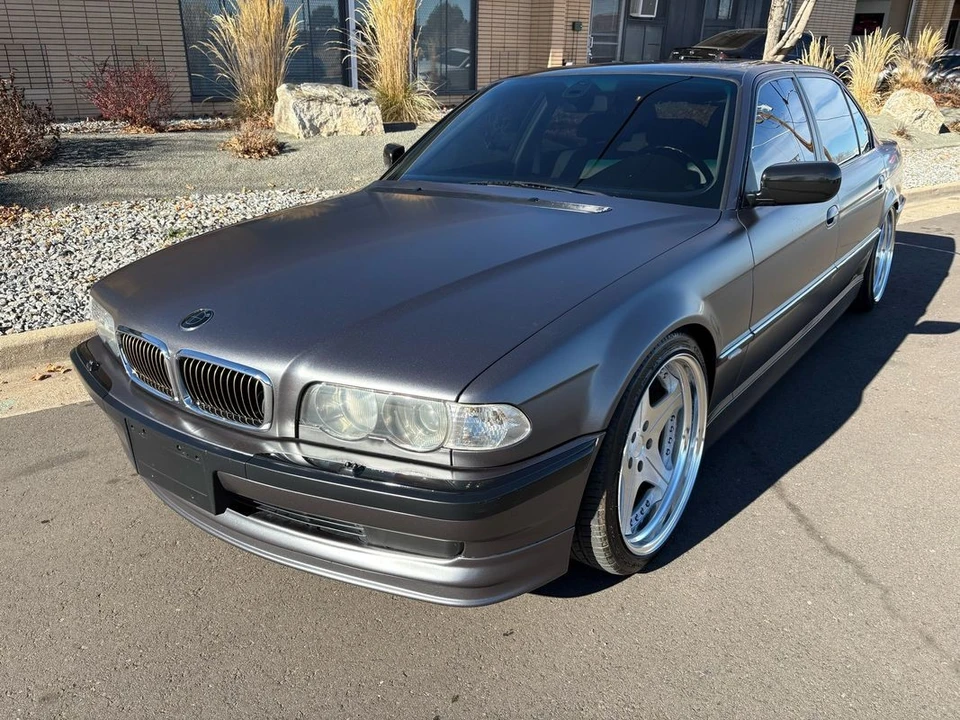 2000 BMW E38 7 Series - Image 25 of 31