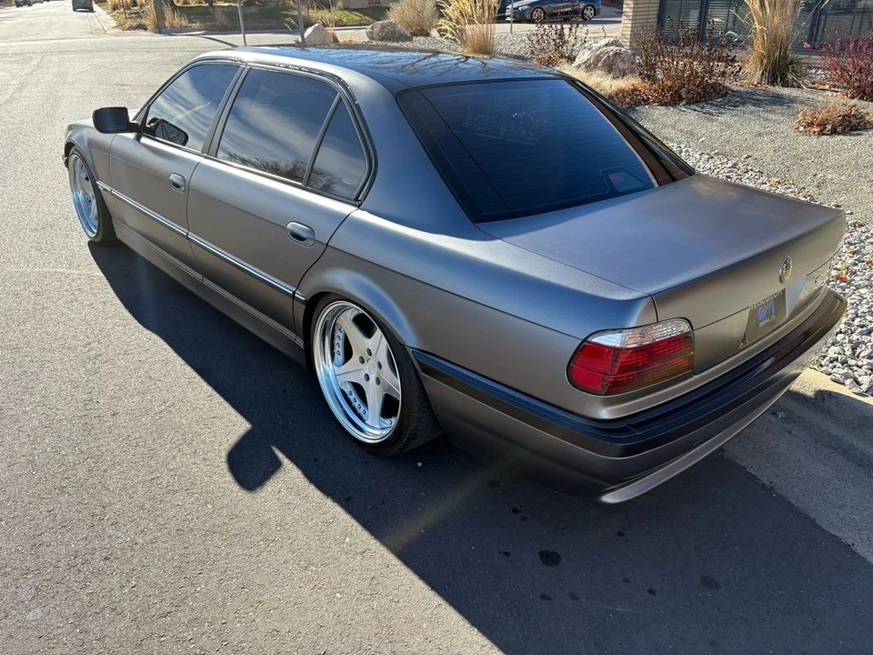 2000 BMW E38 7 Series - Image 29 of 31