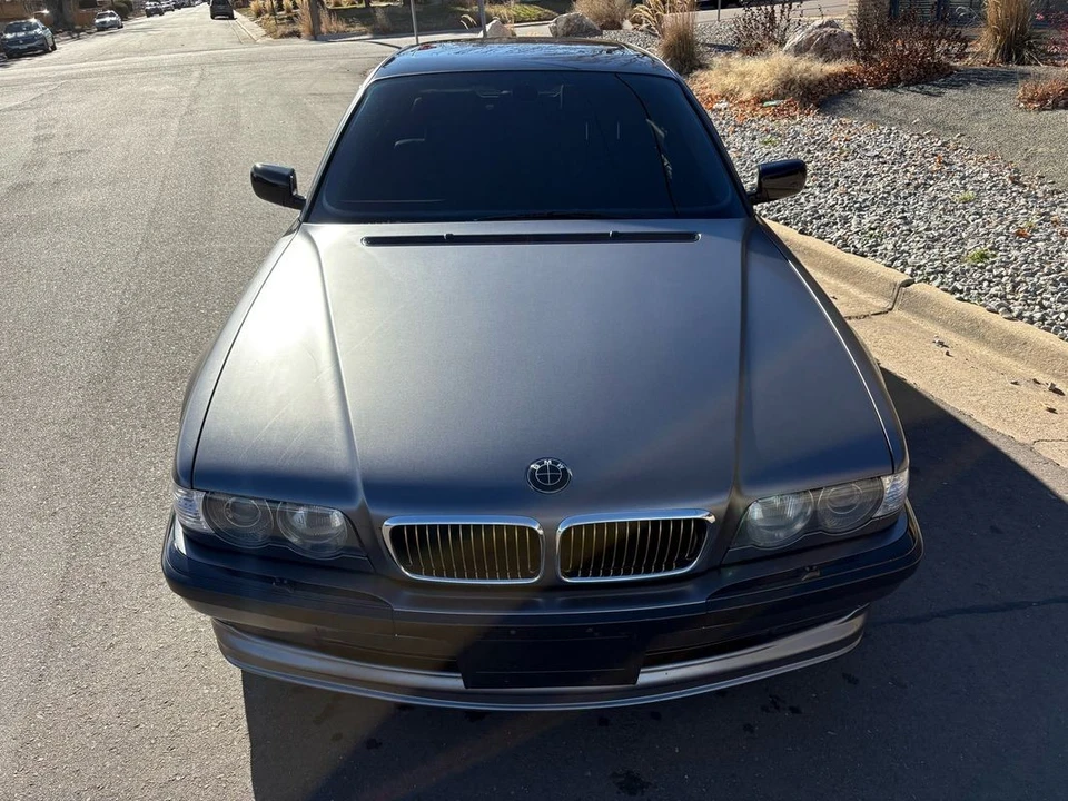 2000 BMW E38 7 Series - Image 24 of 31