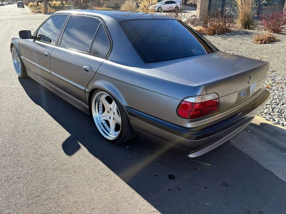 2000 BMW E38 7 Series - Image 4 of 31