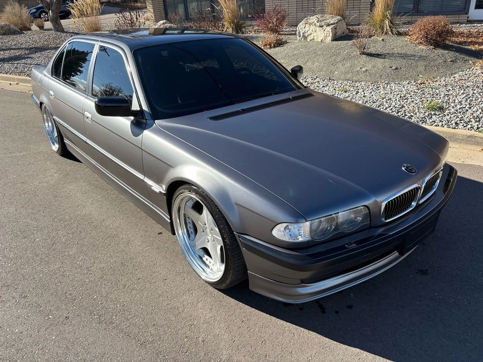 2000 BMW E38 7 Series - Image 23 of 31