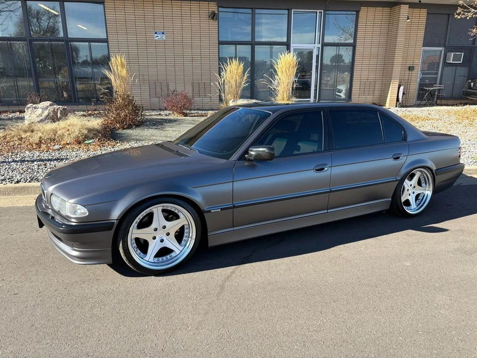 2000 BMW E38 7 Series - Image 21 of 31