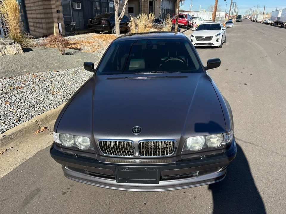 2000 BMW E38 7 Series - Image 7 of 31