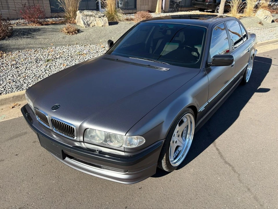 2000 BMW E38 7 Series - Image 26 of 31