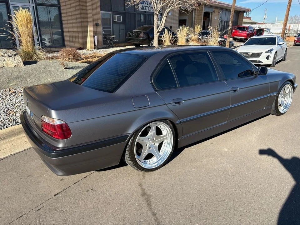 2000 BMW E38 7 Series - Image 18 of 31