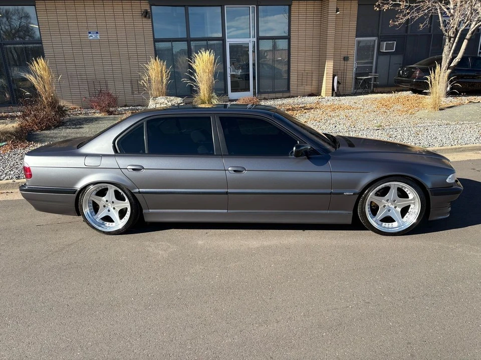 2000 BMW E38 7 Series - Image 16 of 31