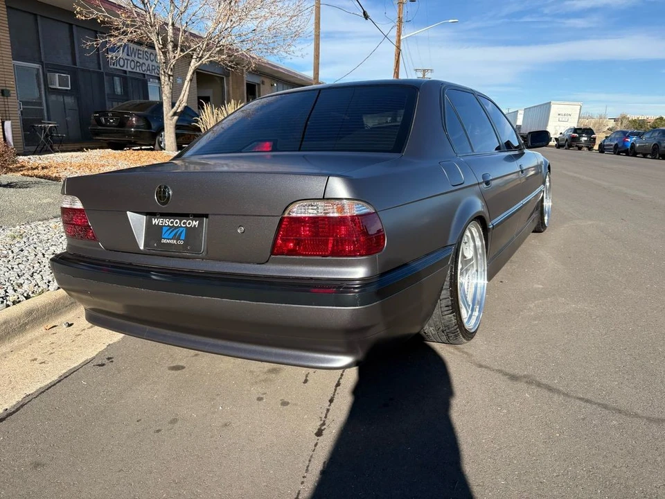 2000 BMW E38 7 Series - Image 20 of 31