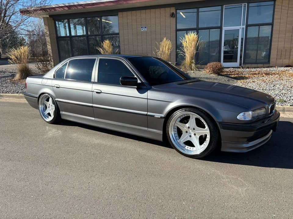 2000 BMW E38 7 Series - Image 13 of 31