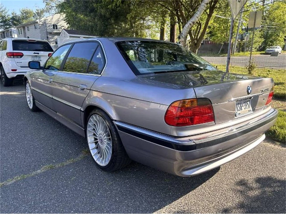 2000 BMW E38 7 Series - Image 8 of 12