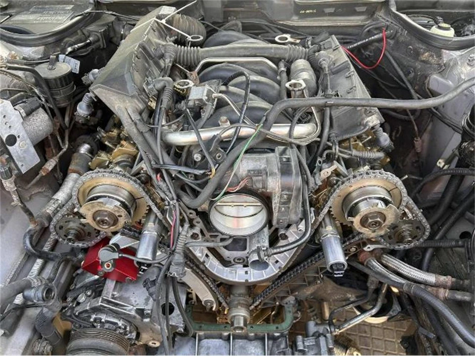 2000 BMW E38 7 Series - Image 3 of 12