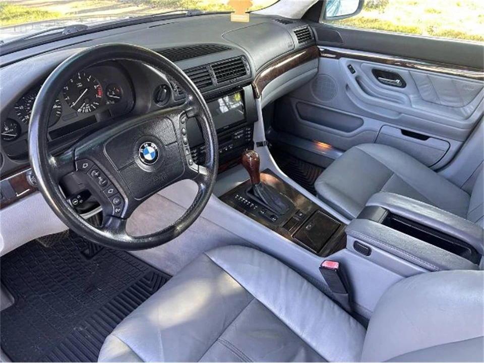 2000 BMW E38 7 Series - Image 6 of 12