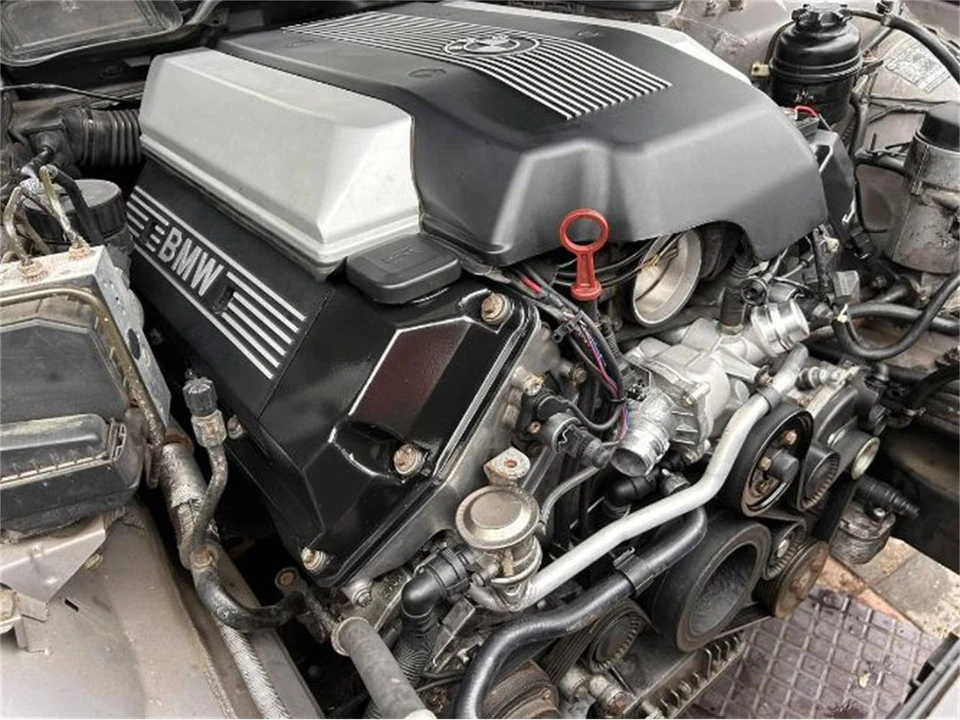 2000 BMW E38 7 Series - Image 2 of 12