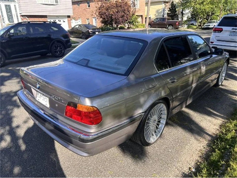 2000 BMW E38 7 Series - Image 7 of 12