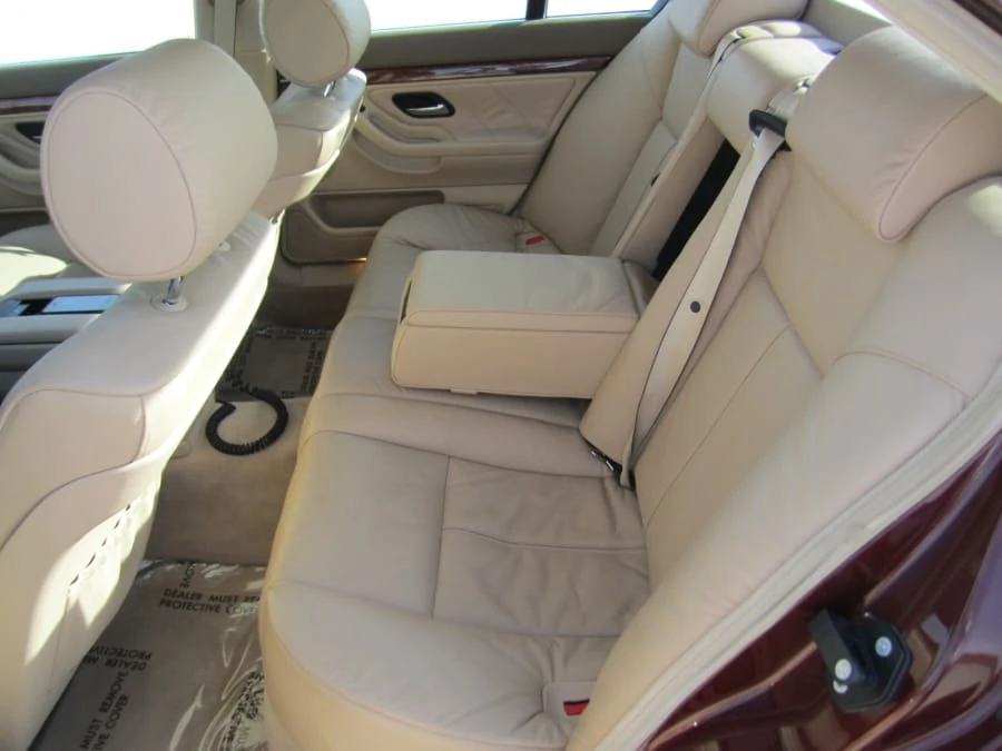 2000 BMW E38 7 Series - Image 4 of 8