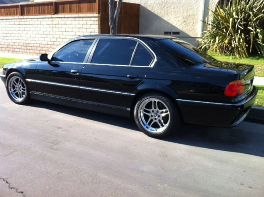 2000 BMW E38 7 Series - Image 3 of 7
