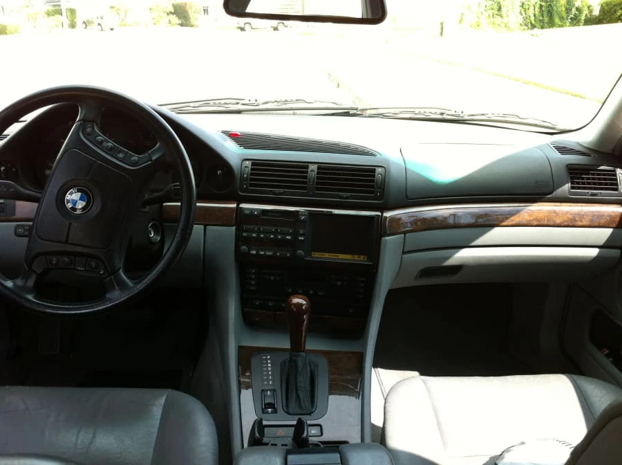 2000 BMW E38 7 Series - Image 4 of 7