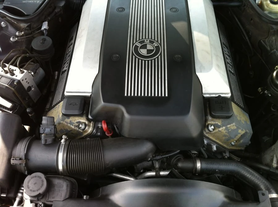 2000 BMW E38 7 Series - Image 5 of 7