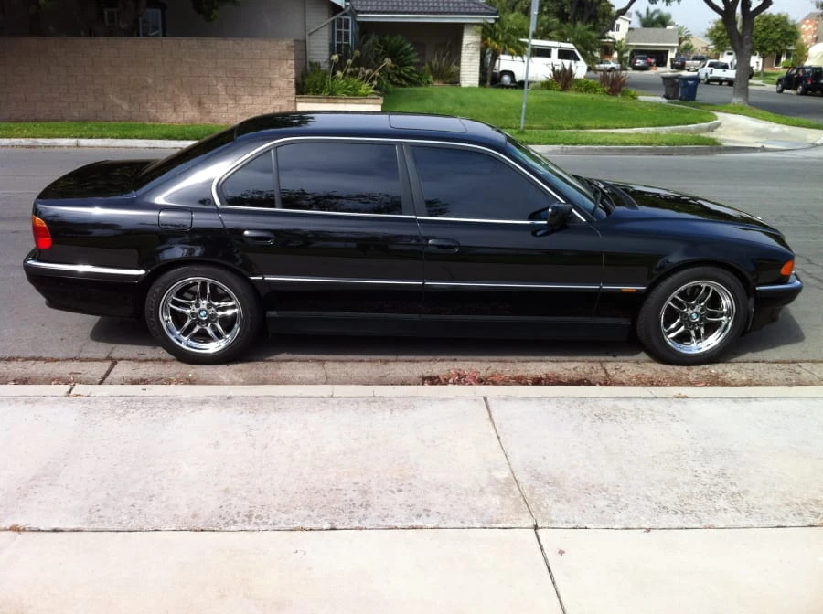 2000 BMW E38 7 Series - Image 6 of 7