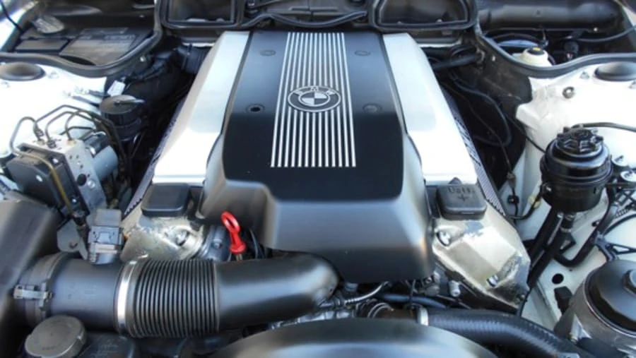 2000 BMW E38 7 Series - Image 3 of 3