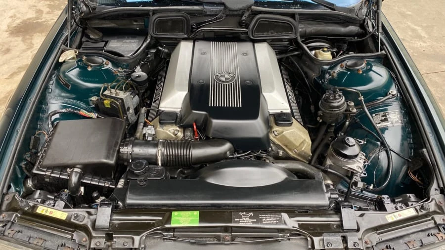 2000 BMW E38 7 Series - Image 11 of 19