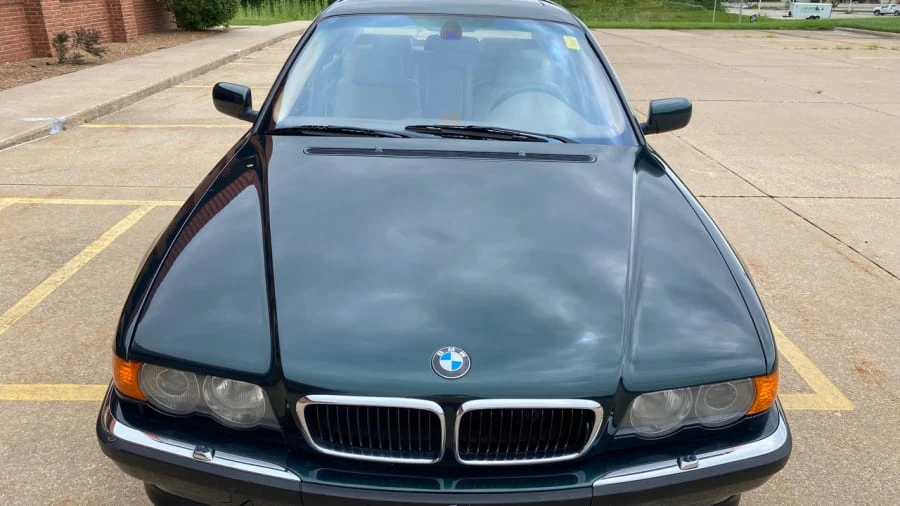 2000 BMW E38 7 Series - Image 12 of 19