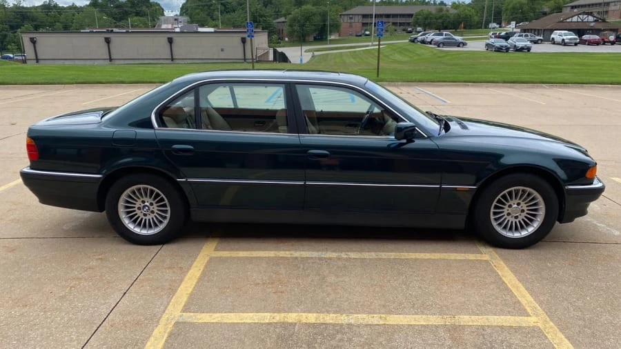2000 BMW E38 7 Series - Image 18 of 19