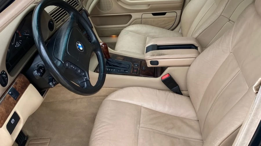 2000 BMW E38 7 Series - Image 5 of 19