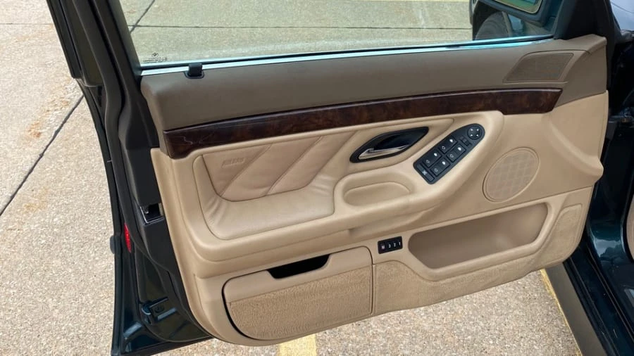 2000 BMW E38 7 Series - Image 4 of 19