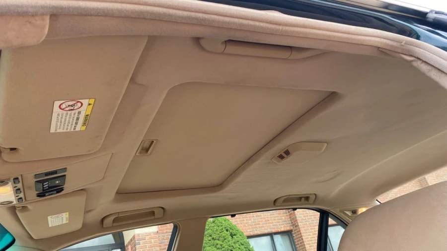 2000 BMW E38 7 Series - Image 6 of 19