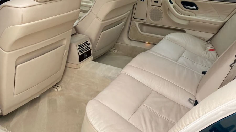 2000 BMW E38 7 Series - Image 7 of 19