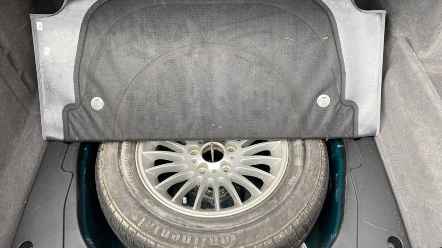 2000 BMW E38 7 Series - Image 15 of 19