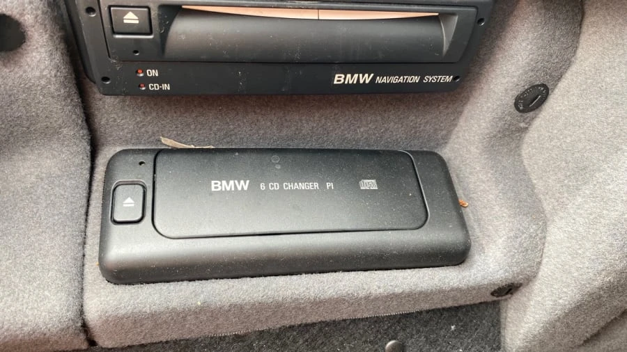 2000 BMW E38 7 Series - Image 10 of 19