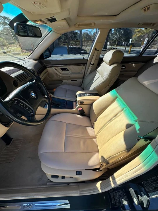 2000 BMW E38 7 Series - Image 19 of 24