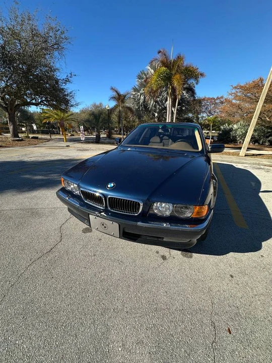 2000 BMW E38 7 Series - Image 10 of 24
