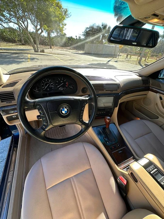 2000 BMW E38 7 Series - Image 20 of 24