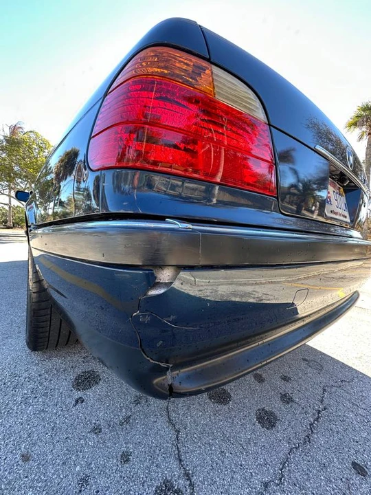 2000 BMW E38 7 Series - Image 7 of 24