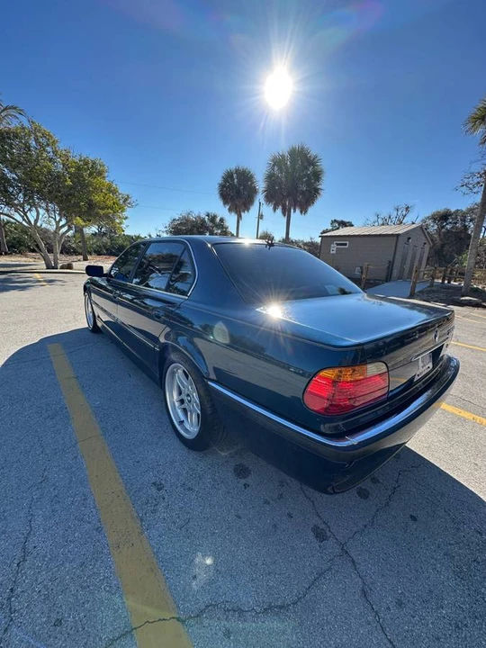 2000 BMW E38 7 Series - Image 6 of 24