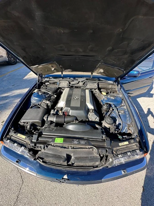 2000 BMW E38 7 Series - Image 22 of 24