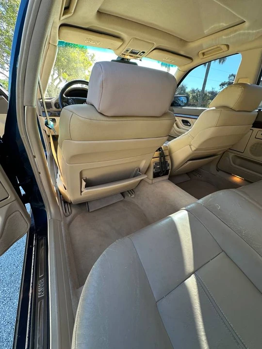 2000 BMW E38 7 Series - Image 14 of 24