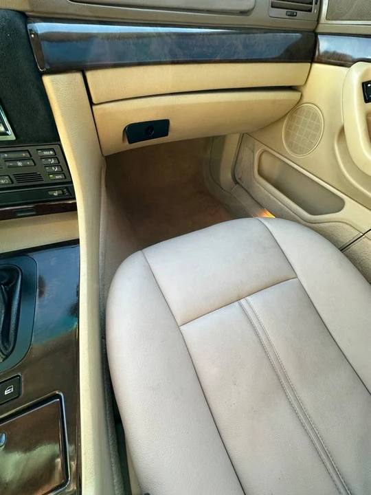 2000 BMW E38 7 Series - Image 21 of 24