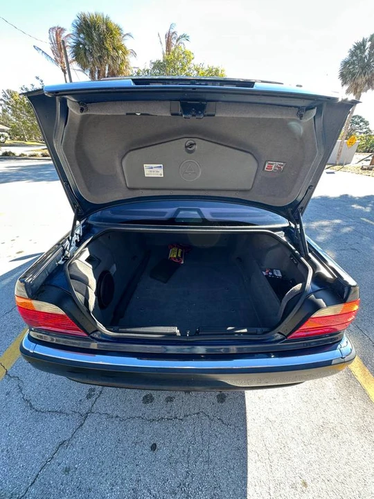 2000 BMW E38 7 Series - Image 2 of 24