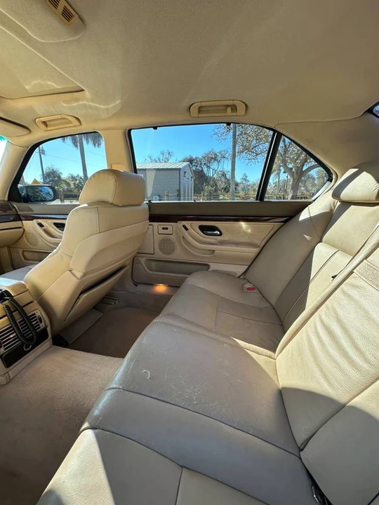 2000 BMW E38 7 Series - Image 16 of 24